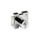 Fechadura 3F Vidro Porta/Janela De Bater CR