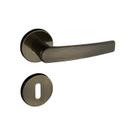 Fechadura 401 com Roseta Bronze Oxidado Interna Fechadura 401 com Roseta Bronze Oxidado Interna