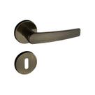 Fechadura 401 com Roseta Bronze Oxidado Interna Fechadura 401 com Roseta Bronze Oxidado Interna