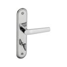Fechadura 403 Zamac Cromado Interna Pado