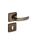 Fechadura 406 com Roseta Bronze Oxidado Interna