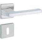 Fechadura 451 Interna St2 55mm Cromo Escovada Lafonte