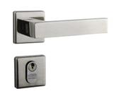 Fechadura 456 La Fonte Externo Inox Lixado