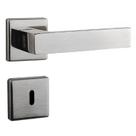 Fechadura 456 Residence Interna ST1R ROS335 40mm Aço Inox Lixado ou Escovado La Fonte