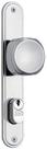 Fechadura 501-502/02 - Espelho inox (G) - Stam