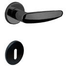 Fechadura 515 St2 55mm Zamac Interna Preto Lafonte