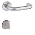 Fechadura 517 Banheiro St2 55mm Escovada Lafonte