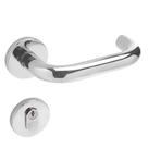 Fechadura 517in EXTERNA ST2 55 Inox PoLido YALE