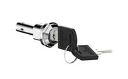 Fechadura 551 P/ Móveis De Aço C/acionador Kit 10 Pc Soprano