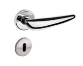 Fechadura 565 La Fonte Interno Inox Lixado