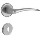 Fechadura 602 St2 55mm Escovada Lafonte