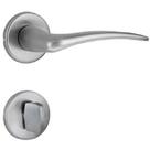 Fechadura 602 St2 55mm Escovada Lafonte