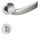 Fechadura 607 WC ST2 CRomo Escovado 55 La Fonte Yale