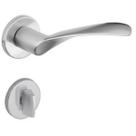 Fechadura 610 St2 55mm Escovada Lafonte