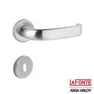 Fechadura 6236 interna cromado 55mm