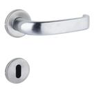 FECHADURA 6236 INTERNA St2 55mm CROMO ESCOVADA LAFONTE