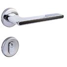 Fechadura 6269 Externa St2 55 mm Inox Cromado La Fonte
