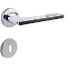 Fechadura 6269 Porta Interna St2 55 mm Inox Cromado La Fonte