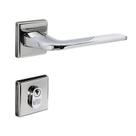 Fechadura 700 Vanguard Externa ST2-55 ROS333 55mm Inox Cromado Cil Zamak La Fonte