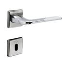Fechadura 700 Vanguard Interna ST2-55 ROS333 55mm Inox Cromado La Fonte