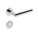 Fechadura 803/IX410 Interna Inox Polido - Stam