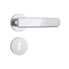 Fechadura 813/21 Roseta Inox Stam