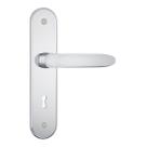 Fechadura 814/11 Esp. Inox Stam Fechadura 814/11 Esp. Inox Stam