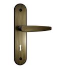 Fechadura 814/33 Esp. Antique E-Coat Stam Fechadura 814/33 Esp. Antique E-Coat Stam