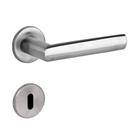 Fechadura 892 Architect Interna ST2-55 ROS357 55mm Inox Lixado ou Escovado La Fonte