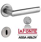 Fechadura 892 St2 55mm Escovada Lafonte