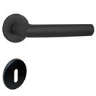 Fechadura 892 St2 55mm Preta Lafonte