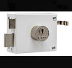 Fechadura 921 silvana assa abloy branca