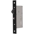 Fechadura 944 com concha papaiz