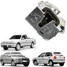 Fechadura Abertura De Metal Porta Lado Direito Gol Saveiro Parati Automotivo G2 G3 G4 Vw Volkswagem