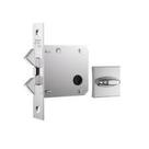Fechadura Abrir/Correr Wc 1006s Ros Quad Cromo Escovado 41491
