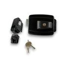Fechadura al100 110v preta 42mm - agl Fechadura al100 110v preta 42mm - agl
