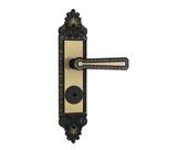 Fechadura Alav Stam Ext Colonial Tetra 1803/03
