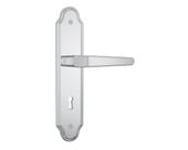 Fechadura Alav Stam Inox Int 813/03 Fechadura Alav Stam Inox Int 813/03