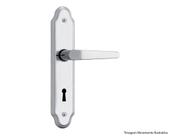 Fechadura Alav Stam Inox Int 813/03 Fechadura Alav Stam Inox Int 813/03