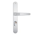 Fechadura Alav Stam Serralh 601/03
