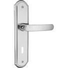 Fechadura Alianca 2700/31 Inox Ip Interna 72001