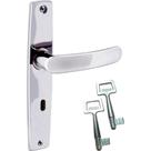 Fechadura Alianca 2700/41 Interna Alavanca