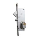 Fechadura Aliança Bico Papagaio 24mm Cromada 1300