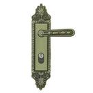 Fechadura Aliança Colonial Ext 4600/100 ZLO