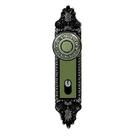 Fechadura Aliança Colonial Externa 3600/104 ZLO