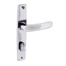 Fechadura Aliança Inox Premium Externa 2600/41 IP EXT - Cromada Fechadura Aliança Inox Premium Externa 2600/41 IP EXT - Cromada