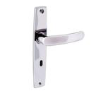 Fechadura Aliança Inox Premium Externa 2700-41 Ip Int - Cromada Fechadura Aliança Inox Premium Externa 2700-41 Ip Int - Cromada