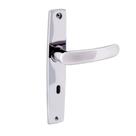 Fechadura Aliança Inox Premium Externa 2700/41 IP INT - Cromada Fechadura Aliança Inox Premium Externa 2700/41 IP INT - Cromada