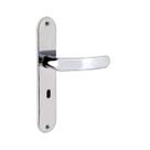 Fechadura Aliança Inox Premium Interna 2700/71 Fechadura Aliança Inox Premium Interna 2700/71