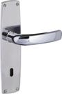 Fechadura Aliança Interna 3700/34 55mm Inox Premium